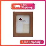 Lawrence Frames 766023 Nutmeg Wood Picture Frame, 2.5 By 3.5-INCH. Fixed Price $22.57.