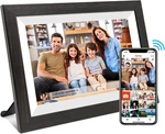 10.1 Inch Wifi Digital Photo Frame Touch Screen Smart Cloud With 16GB /open Box. Fixed Price $43.99.