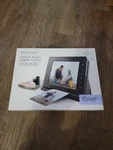 Brookstone Iconvert Instant Scan Digital Frame- 8" 600 X 800. Fixed Price $80.00.