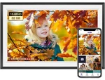 15.6INCH Extra Large Digital Picture Frame Wifi Smart Photo 192.... Fixed Price $98.80.