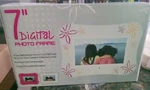 Next Play 7 Digital Photo Remote & 3 Frames. Fixed Price $19.66.