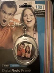 Vivitar Digital Photo Frame 1.5 Preview Screen 2011 100 Storage Key Chain. Fixed Price $13.43.
